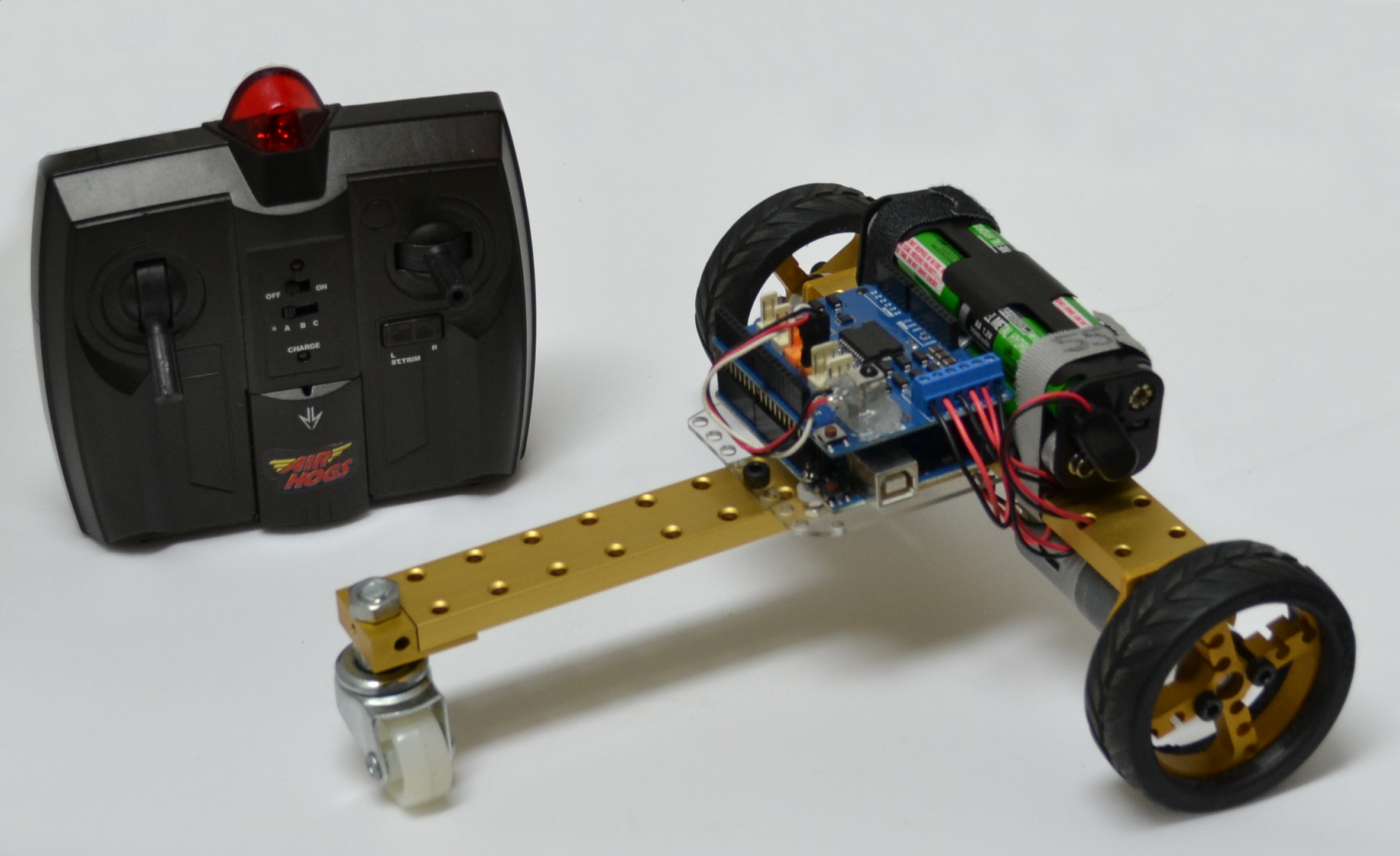 Infrared Control main image