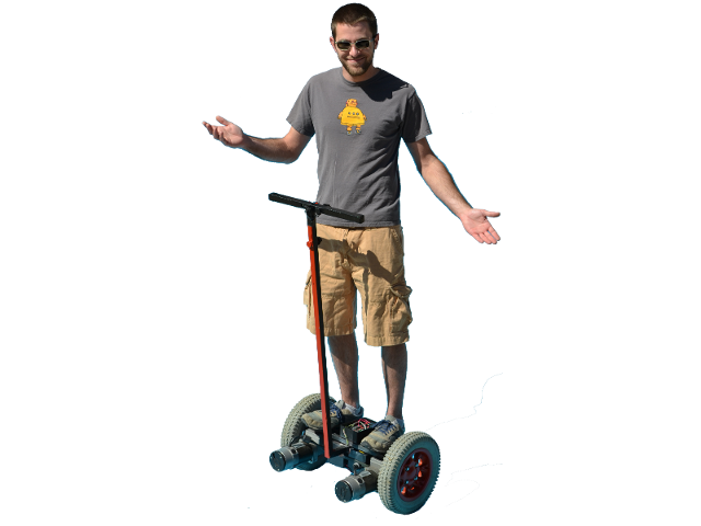 The Seg-bot main image