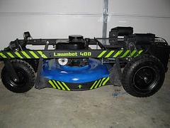 Photo of Lawnbot400
