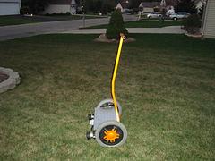 Photo of Tom's Segbot