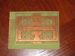 Photo of Triple 8 (H-bridge)