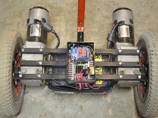 003 step1 motors base